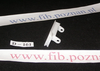 DŹWIGNIA OTWIERANIA DRZWI